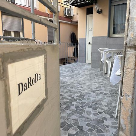 Daroda Guest House Napoli Exteriör bild