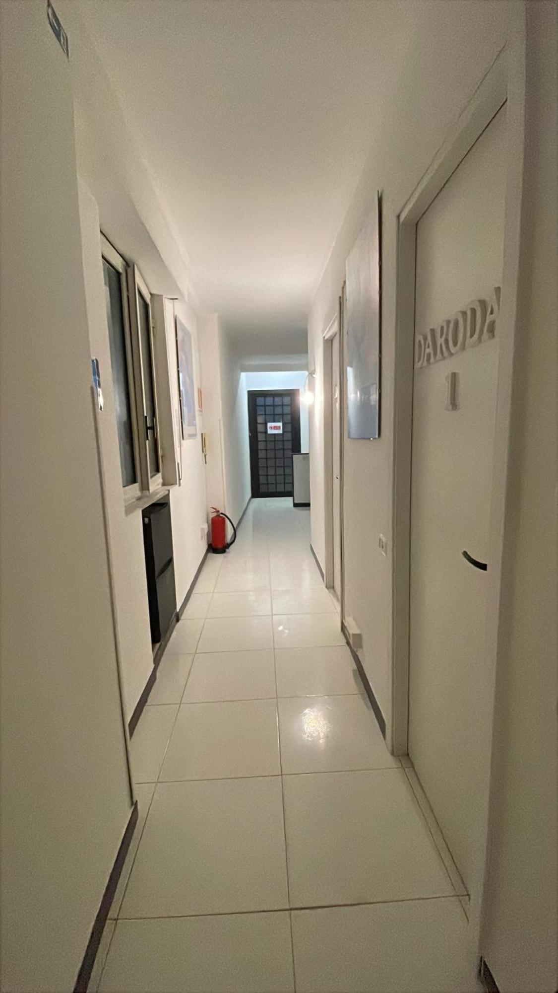 Daroda Guest House Napoli Exteriör bild